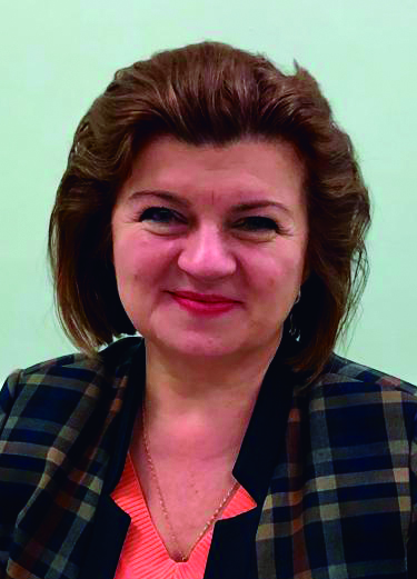 Андреева Ирина Владимировна