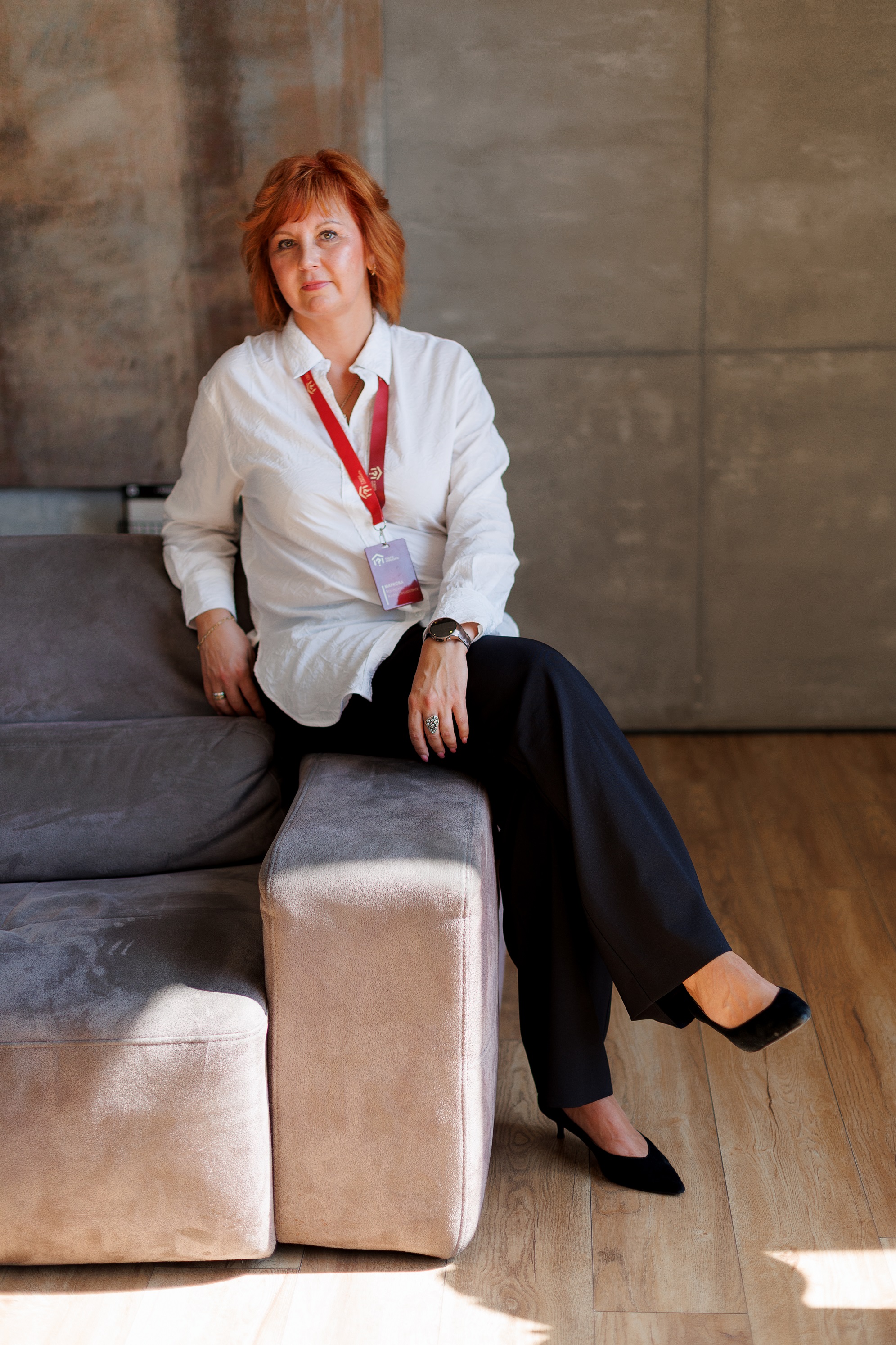 Маркова Валерия Александровна