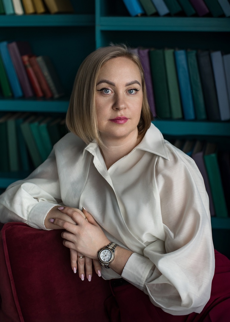 Белова Светлана