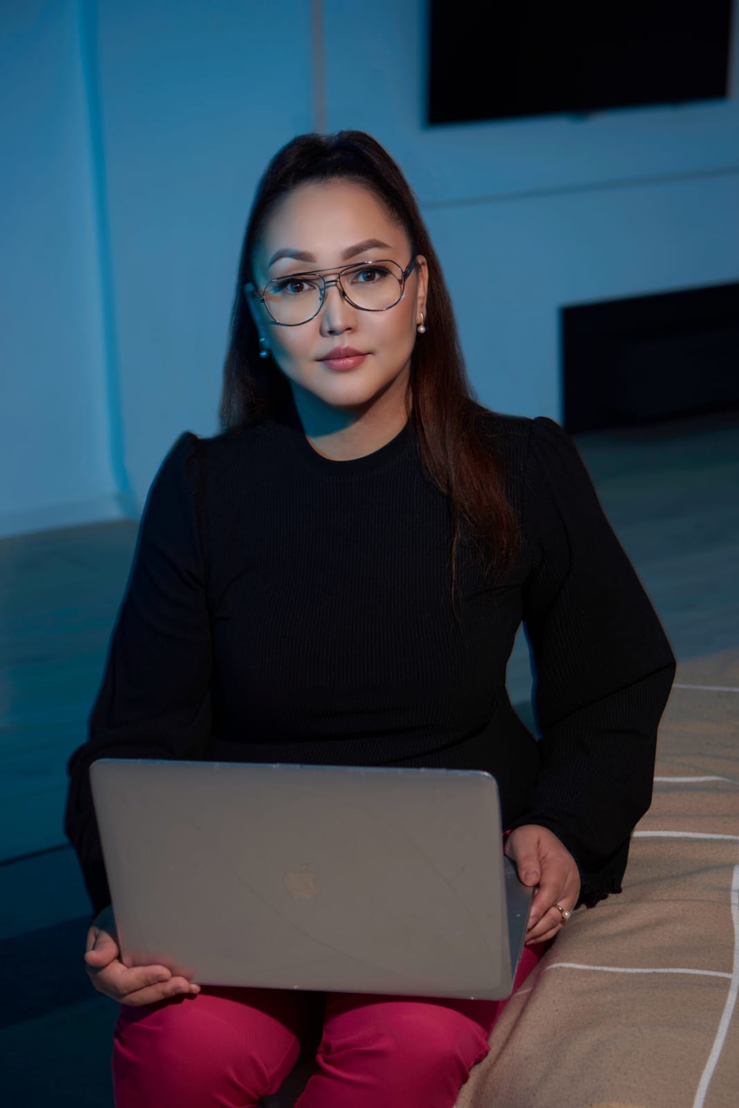 Каляева Анна