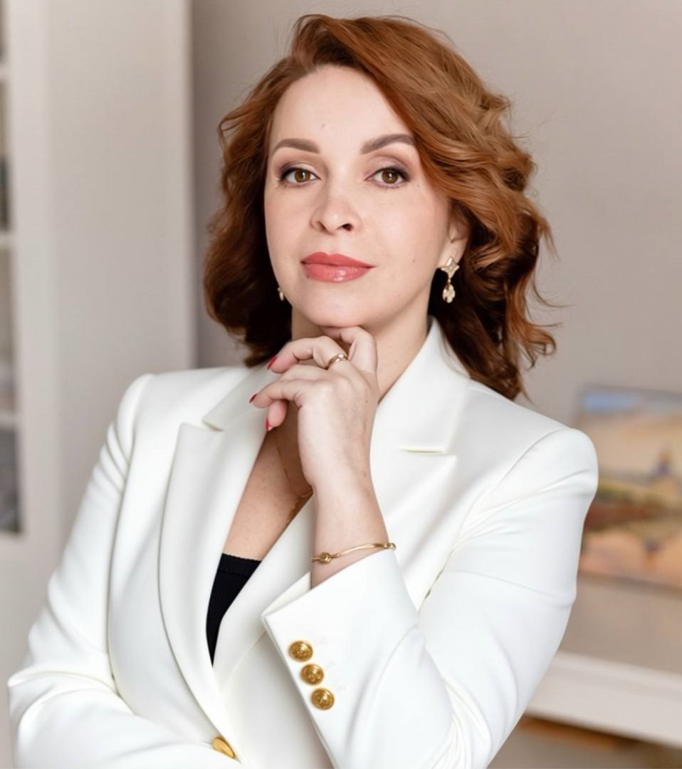 Погорелова Людмила